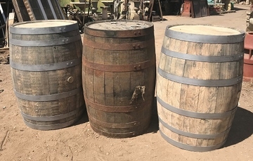 barrel selection