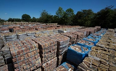 Why Reclaimed Bricks?