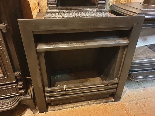 Reclaimed Fire Box