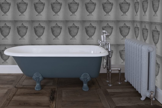 Cambridge Cast Iron Bath