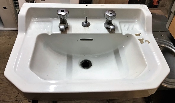 Reclaimed Basin