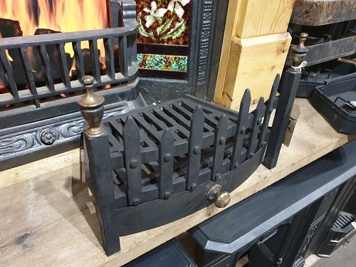 Cast Iron Fire Grate