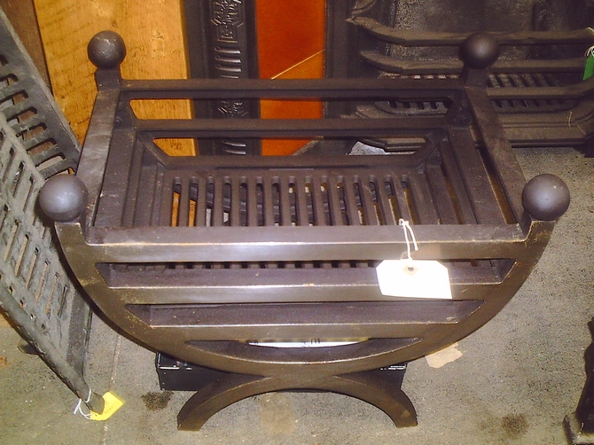 Fire Baskets and Grates