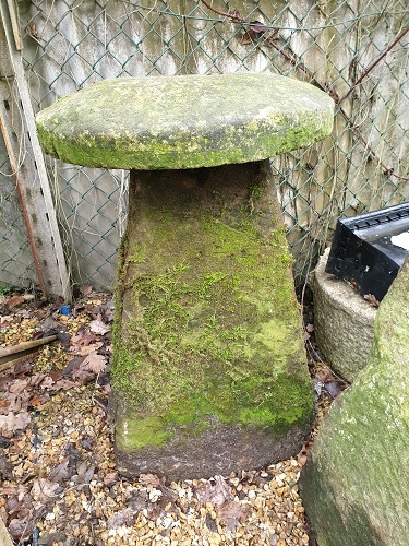 Staddle Stone