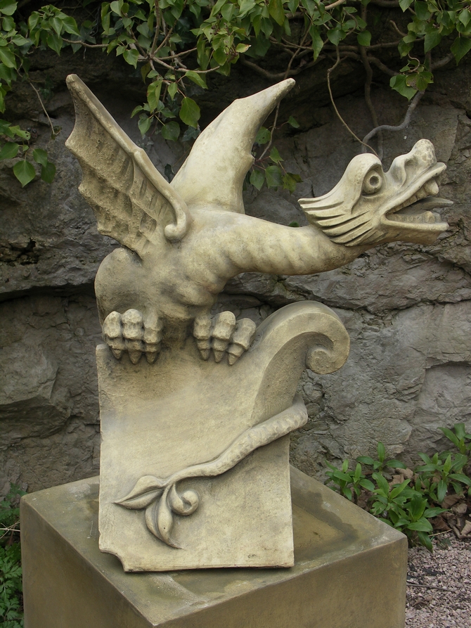 Dragon Ridge Tile