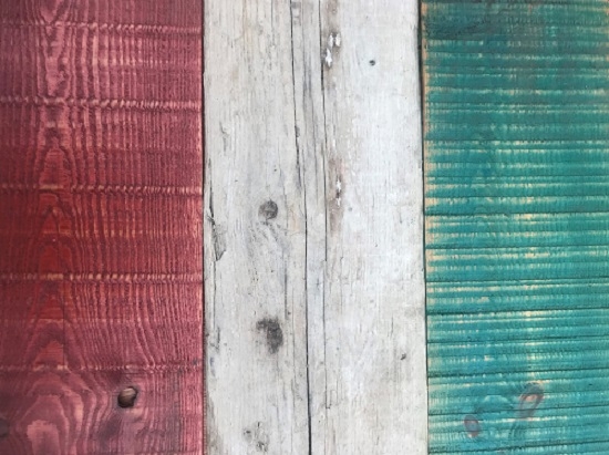 Reclaimed Timber Cladding Exclusive to Ace Bespoke Finish