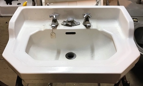 Reclaimed Basin