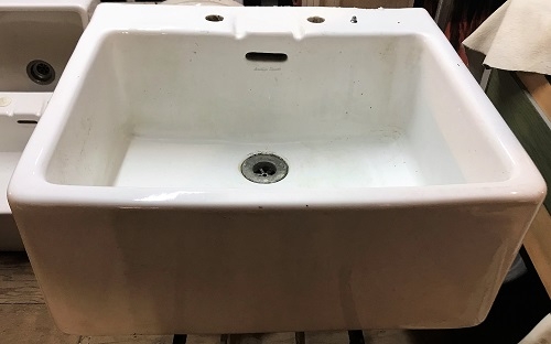 Other Sizes Reclaimed Salvage in Great Condition Armitage Shanks Belfast Sink 