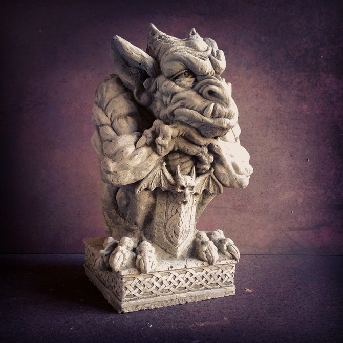 Sword Gargoyle