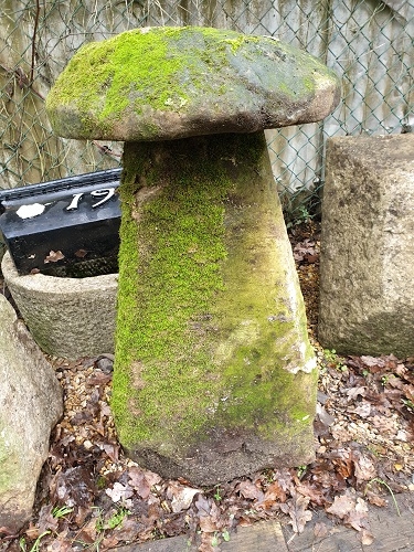 Staddle Stone