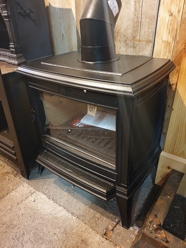 Ex Display Franco Belge Monaco 6kw Log Burner