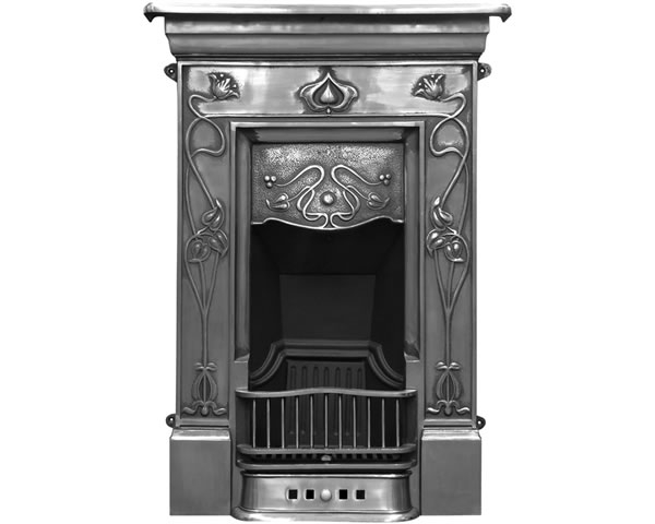 Crocus Cast Iron Combination Fireplace