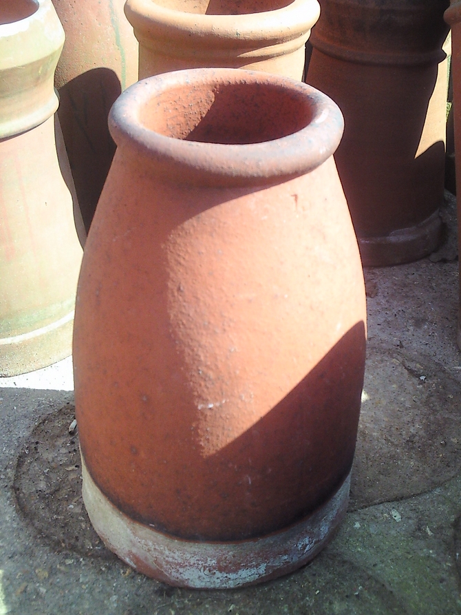 Honey Pot Chimney Pot