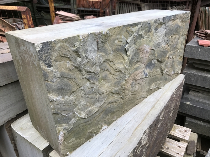 Reclaimed York Stone Blocks