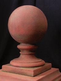 Small Ball Finial