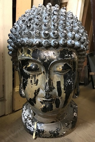 Large Buddha Head