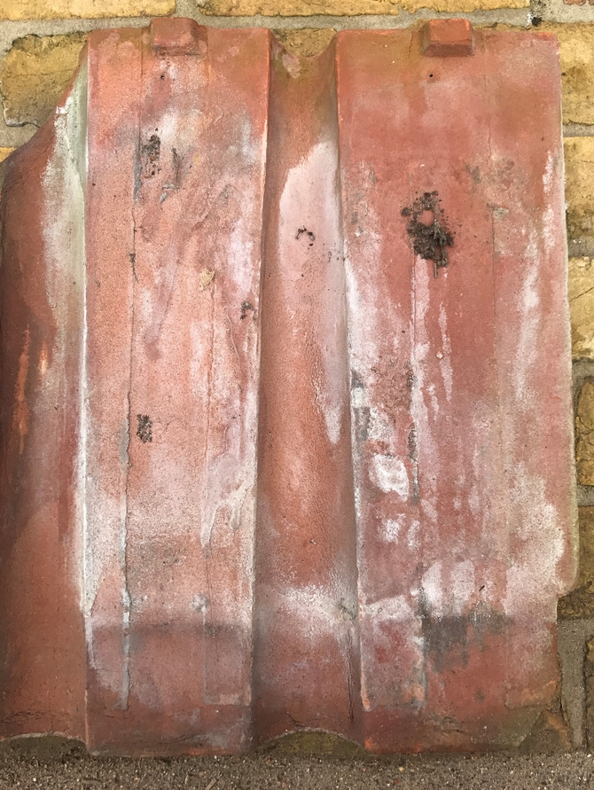 Reclaimed Roof Tiles