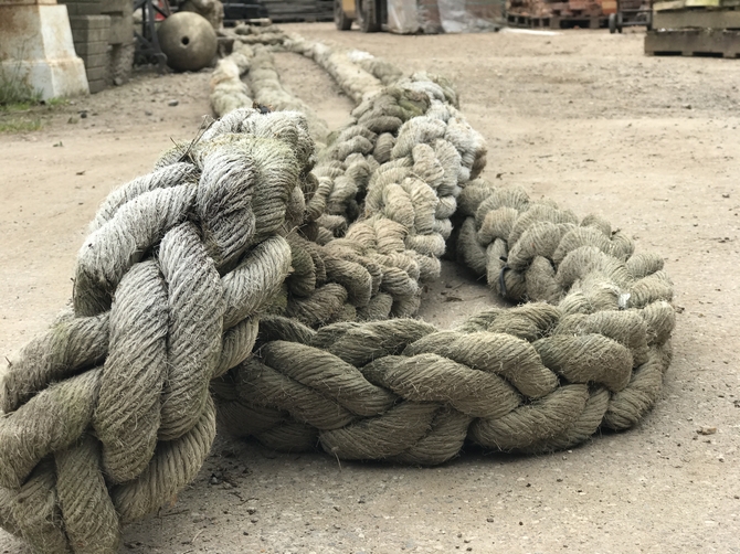 30M Ship Rope