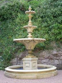 3 Tier Fountain