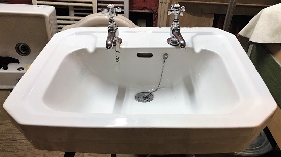 Reclaimed Basin