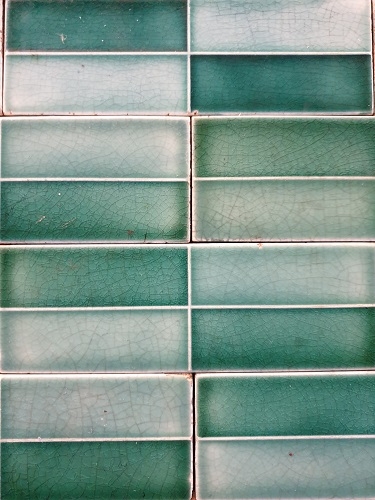 Reclaimed Spacer Tiles