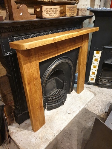 Bespoke Pine Fire Surround