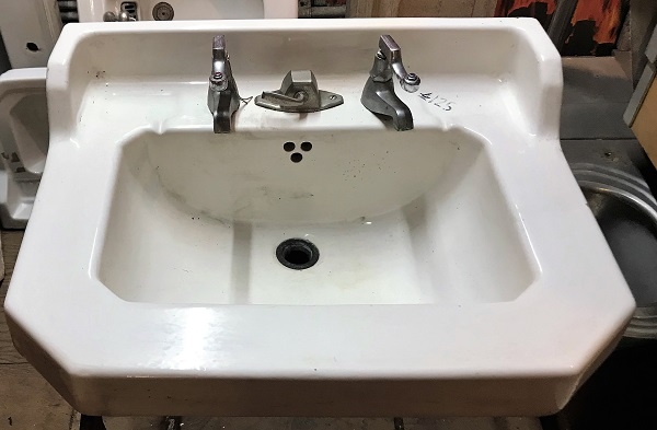 Reclaimed Basin