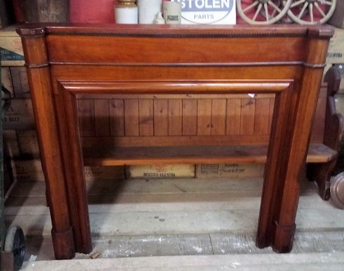 Original Oak Fire Surround