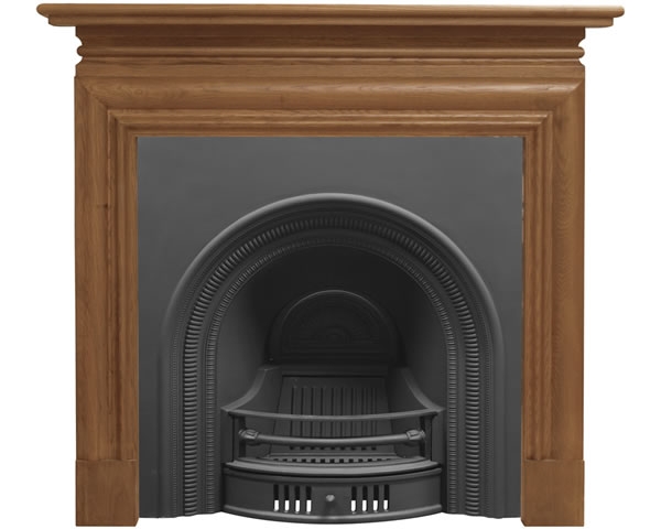 Collingham Cast Iron Fireplace Insert