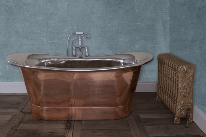 Normandy Copper Bath