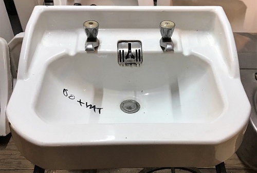 Reclaimed Basin