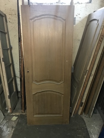 Reclaimed Oak Door