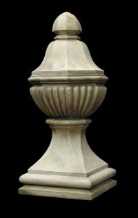 Edwardian  Finial