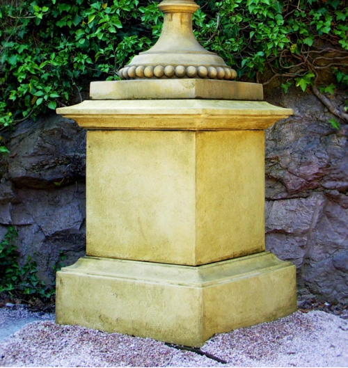 Regency 3 Part Plinth