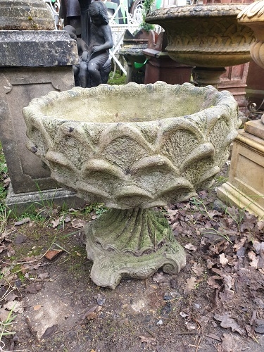 Garden Urns And Planters, Antique Garden Urns And Planters