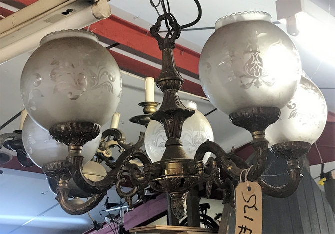 Vintage Chandelier