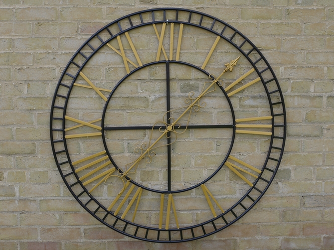 Decorative Clock