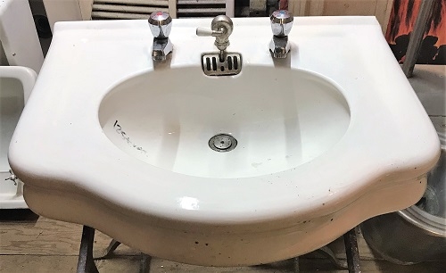 Reclaimed Basin