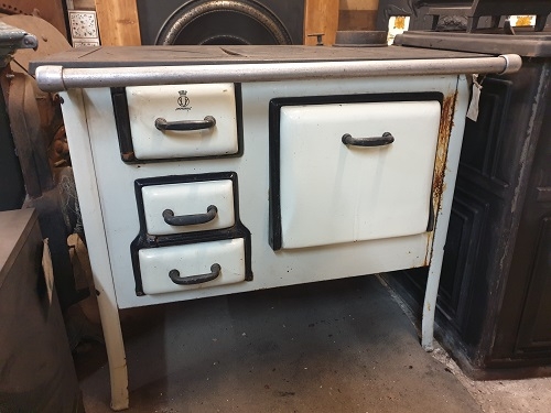 Vintage Imperial Stove