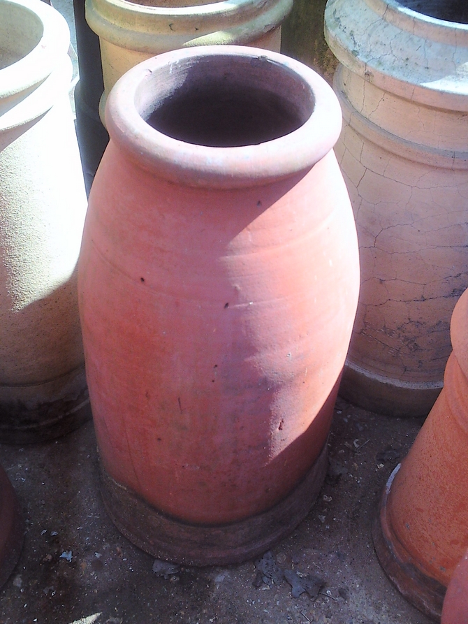 Honey Pot Chimney Pot