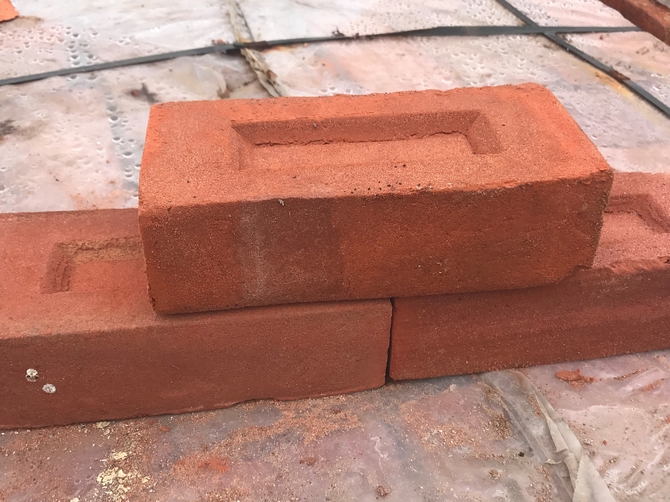  Imperial Bricks 230 x 115 x 65mm