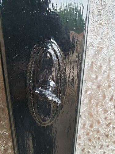 Victorian Glazed Front Door