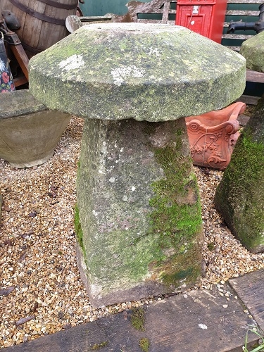 Staddle Stone