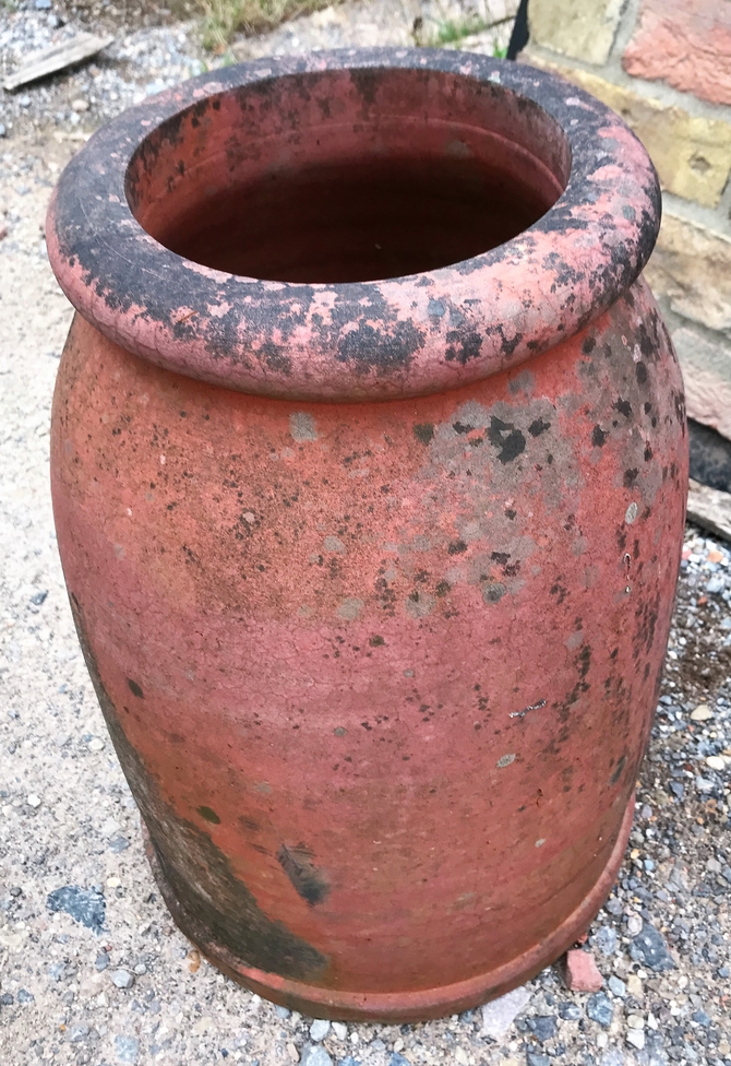 Reclaimed Beehive Chimney Pot