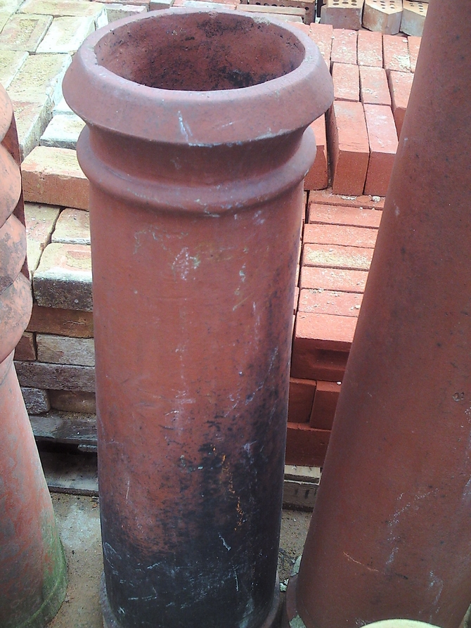 Cannon Top Chimney Pot