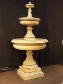 2 Tier Georgian Fountain