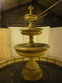 3 Tier Georgian Fountain