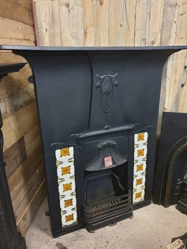 Combination Fireplaces