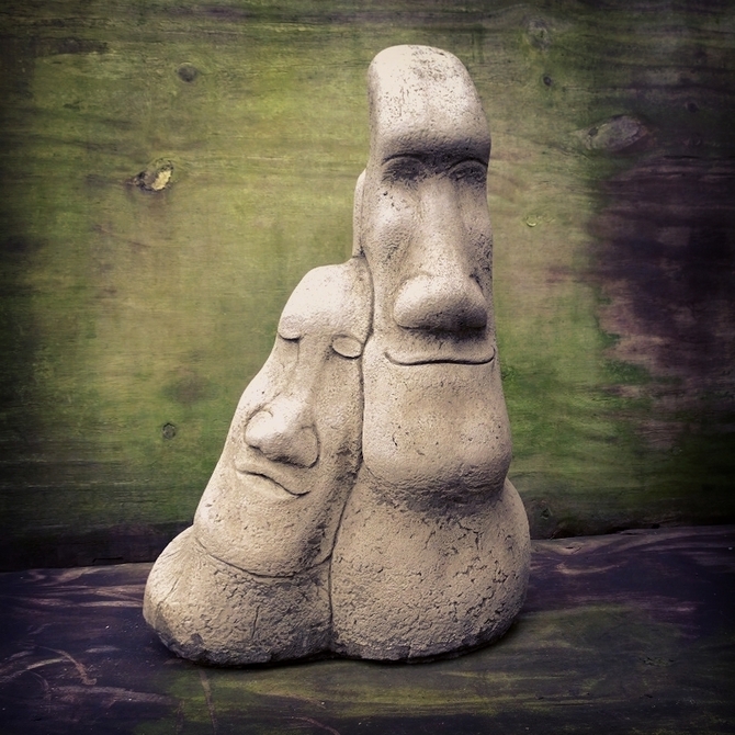 Easter Island Friends