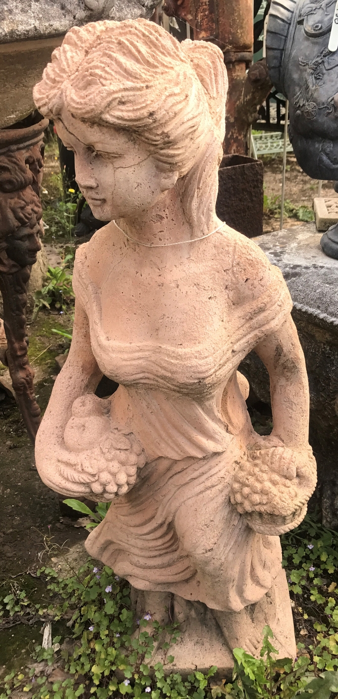 Lady Statue